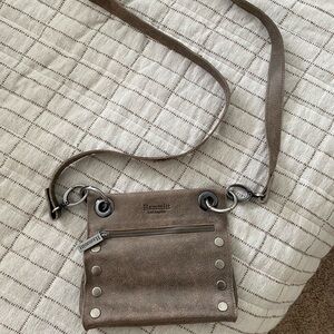 Never Used Hammitt Brown Crossbody Bag